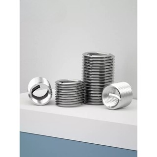 ((LXY) Ren cấy ốc ，Quy lô cấy chân ren các loại inox 304，nối ren trong ren ngoài M1.6-M24 (RM-VN-1)