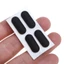 4Pieces Laptop Foot Pad Bottom Case Rubber Feet For Thinkpad T470 T480 Notebook