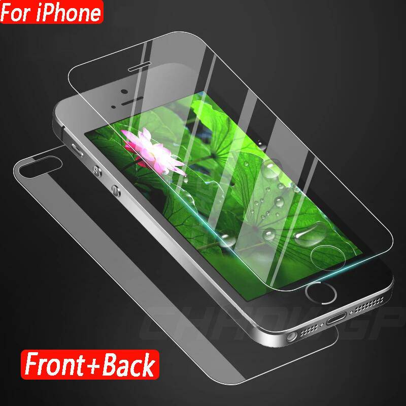 Kính Cường Lực Bảo Vệ Màn Hình Trước Cho iphone 11 12 pro max mini xs max x xr 7 8 plus 5 5s se 2020 2022 2016