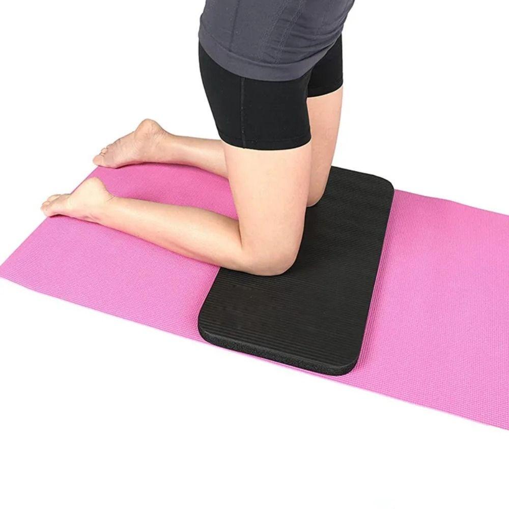 [DEMO3] Miếng đệm bánh xe bụng phẳng, Miếng đệm đầu gối Yoga xốp di động, Thiết bị tập thể dục Chống mồ hôi Đa chức năng Hỗ trợ mạnh mẽ Thảm tập yoga thể dục Pilate