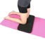 Miếng đệm bánh xe bụng phẳng, Miếng đệm đầu gối Yoga xốp di động, Thiết bị tập thể dục Chống mồ hôi Đa chức năng Hỗ trợ mạnh mẽ Thảm tập yoga thể dục Pilate