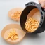 Tờ Giấy Đặc Biệt Cho Nồi Chiên Không Khí Giấy Chống Dầu Và Thấm Dầu Cho Đĩa Nướng Thịt Gia Dụng Tấm Lót Chảo Nhà GIOVA