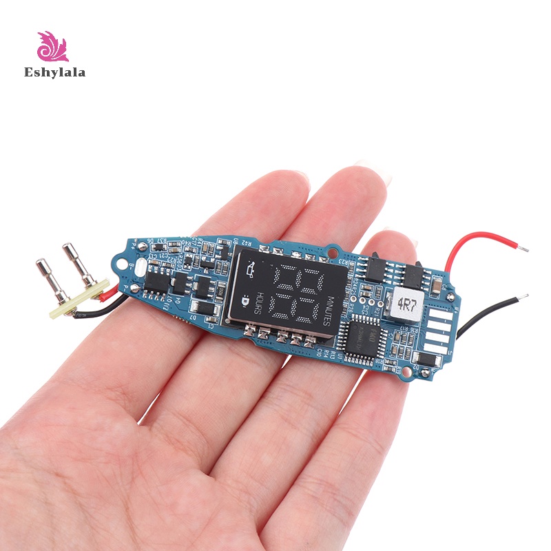 1 Chiếc Bo Mạch Chủ Tóc Orignal PCB Áp Dụng Cho Phụ Kiện Sửa Chữa 2020C [MỚI]