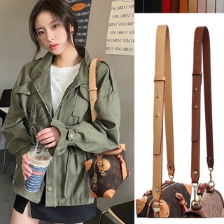Dây Đeo Túi Xách Bằng Da Bản Rộng 2.5cm Thay Thế Tiện Dụng Cho Nữ