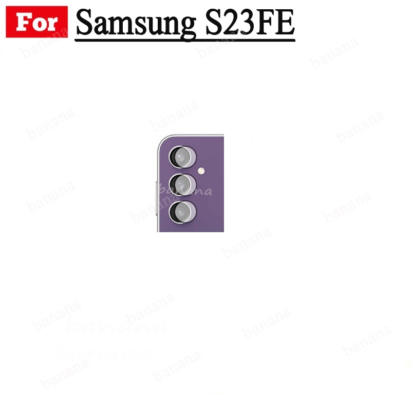 Kính cường lực 3 trong 1 Samsung S23 FE Full Cover Bảo vệ màn hình cho Samsung Galaxy A05 A05s A04 A04e A54 A34 A24 4G 5G Phim kính và bảo vệ ống kính máy ảnh