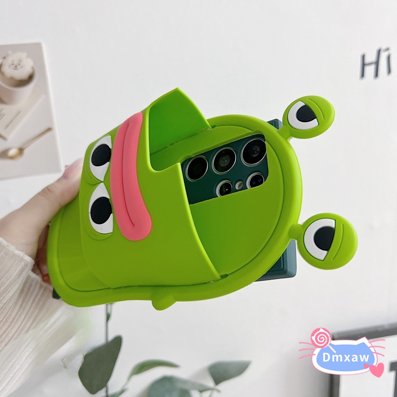 Ốp Điện Thoại Hình Ếch Vui Nhộn Cho redmi 12 4g 9t redmi note 12 5g 12 pro 5g 12 pro + 12 turbo 11t 11s 5g 10 10t 5g