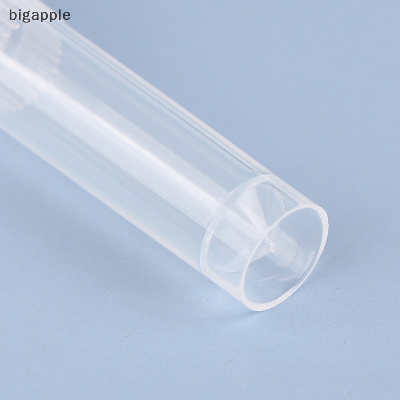 Set 20 Ống Nhựa pp 1.5 / 1.8ml Có Nắp Chặn Tiện Dụng Cho Phòng Thí Nghiệm
