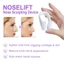 MONOSTYLE Nâng Mũi Định Hình Shaper, Dụng Cụ Làm Đẹp Mũi Di Động Hình Mũi Chỉnh Hình Kẹp, Kẹp Làm Đẹp Mũi Silicon