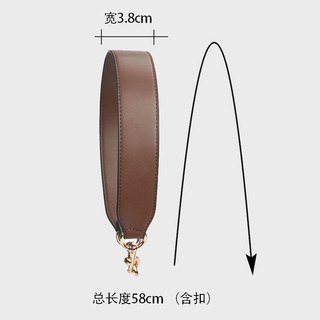 Dây Đeo Túi Xách Bản Rộng 58cm Chiều Dài 3.8cm Tiện Dụng