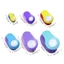 SA Lỗ Tròn Puncher Cho Trẻ Em DIY Craft Project Thêu Sò Làm Thiệp Sinh Nhật