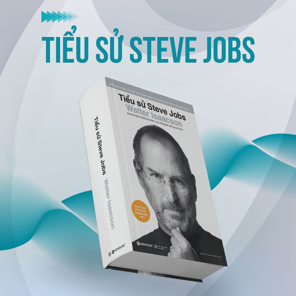 Sách: Lẻ/Combo Những Tỷ Phú Công Nghệ Hàng Đầu Nước Mỹ: Tiểu Sử Elon Musk + Tiểu Sử Steve Jobs (Alpha Books)