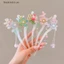 THI Cổ Điển Phong Cách Trung Hoa Tóc Cho Nữ Hoa Handmade Kẹp Tóc Vintage Trang Sức Phụ Kiện Tóc Đồ Trang Trí VN