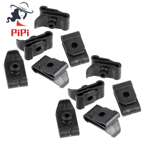 FENDER Set 20 Kẹp Cố Định Tấm Chắn Bùn Dành Cho Ô Tô lexus ct200 hs250 rx300 rx330 rx350 rx400 scion iq xb xd toyota