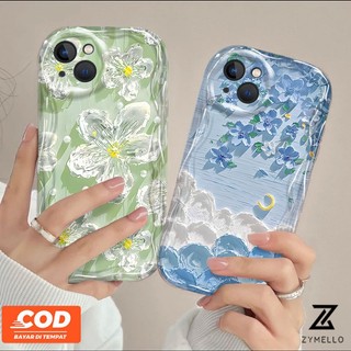 Oppo Reno 13F 5G Reno 13 Pro Reno12 F 5G Reno 12 5G Reno11 F 5G Reno 11 5G Reno 10 Reno 10 Pro Reno 8T Reno 8Z Reno 7Z Reno8 Reno5 Reno7 Reno6 Tranh sơn dầu INS Hoa chống sốc