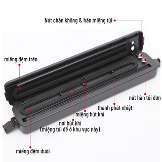 Combo Túi Hút 20 Cái – Tiết Kiệm Không Gian Sống