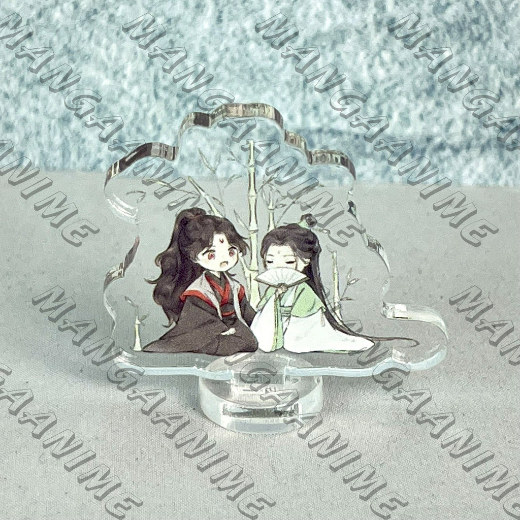 (3CM) Mô hình standee MA ĐẠO TỔ SƯ THIÊN QUAN TỨ PHÚC HỆ THỐNG TỰ CỨU CỦA NHÂN VẬT PHẢN DIỆN mica acrylic anime chibi
