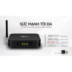 TX6 box android bộ nhớ 64G ram 4G Xem Youtube Netflix truyền hình giải trí miễn phí dành cho gia đình, Bảo hành 12 tháng — ảnh 2