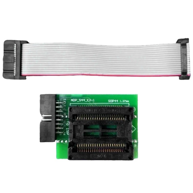 IOR ADP S44 EX-1 SOP44 cho PSOP44 SOP44 SOIC44 IC Adapter 1 27mm Bộ chuyển đổi đặc biệt
