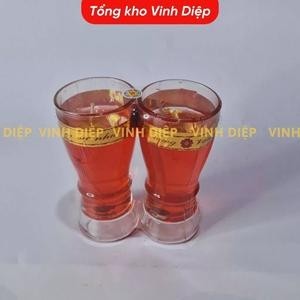 Combo 6 ly nến nghệ thuật 1 hộp T27 - Hàng loại 1, cốc nến (1 hộp 6ly)