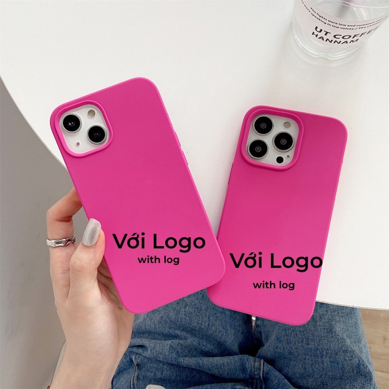 Pitaya (Chất lượng cao) cho iPhone 17 / 16 / 15 / 14 / 13 / 12 / 11 / Pro Max Air mini Xs Max Xr 7 8 Plus SE Vỏ điện thoại silicon lỏng bảo hiểm toàn diện