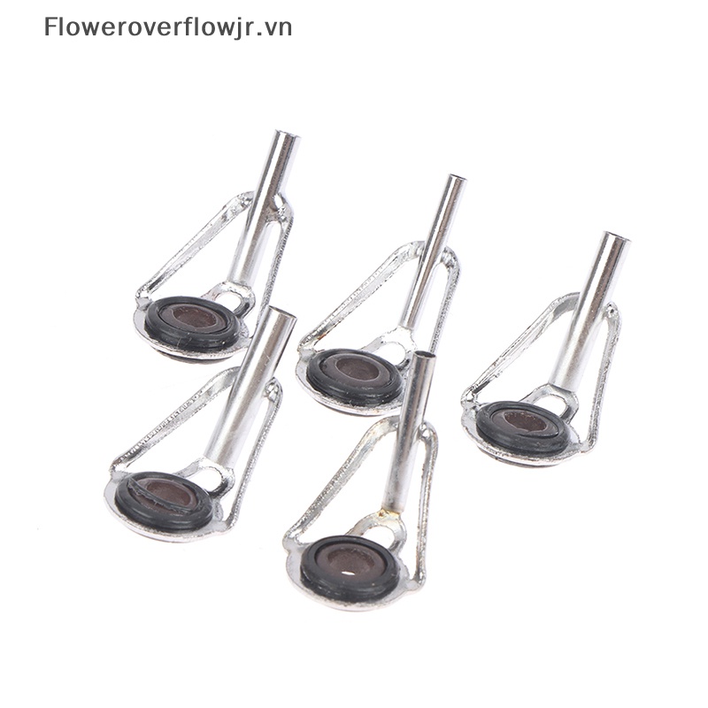 Fjr Set 5 Khuyên Nối Cần Câu Cá Ngoài Trời