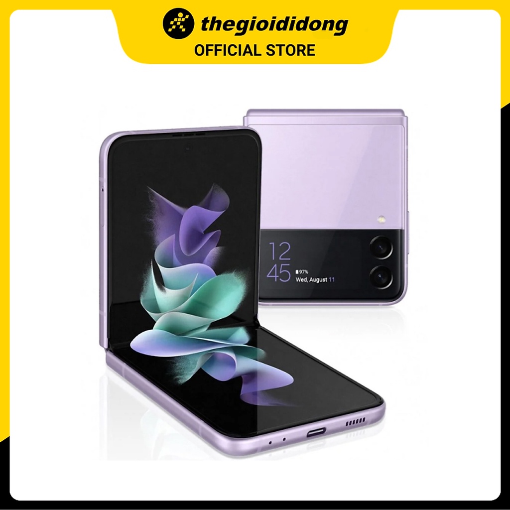 Điện thoại Samsung Galaxy Z Flip4 5G (8 GB/256 GB) - Hàng chính hãng ...