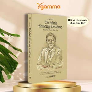 Sách: Hồi Ký Tù Binh Thương Trường (Alpha Books)