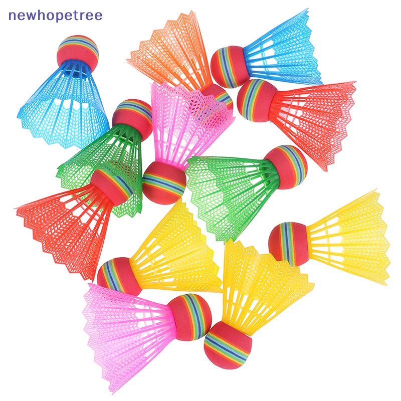 Set 12 quả cầu lông chất lượng cao