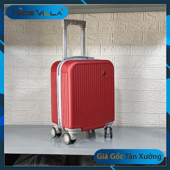 Vali nhựa Pc + Abs 16 Inch Gọn Nhẹ | Shopee Việt Nam