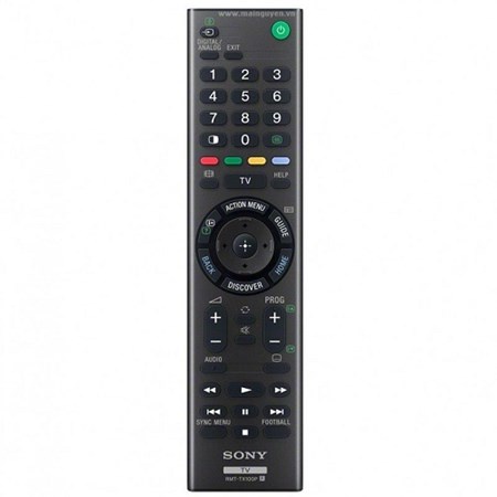 Điều khiển remote từ xa dùng cho tivi sony RMT - TX100P -  hàng chính hãng