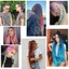 DELMER Jumbo Braid Hair, Corlorful Tổng Hợp Ombre Bện Tóc, 26Inch Tóc Bím Tóc DIY Dự Tiệc Nối Dài Tóc Jumbo