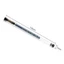GETVOW Tip Gel Pen, Đồ dùng văn phòng phẩm Bút đánh dấu tay cầm 0,38mm, Ký thi Viết Vẽ Vẽ Đen Xanh Đỏ Đổ Đồ dùng văn phòng trường học