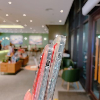 Ốp điện thoại hình câu đối năm mới cho IPhone 16 15 14 13 12 11 Pro Max Plus X XS Max XR 7 8 Plus Vỏ dòng chảy cát trong suốt Vỏ chống sốc chống rơi