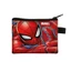 GC2 Marvel Người Nhện Hoạt Hình Trẻ Em Ví Đựng Tiền Xu Móc Khóa Túi Dây Kéo Trẻ Em Ví Tiền Túi Đựng Tiền Xu Ví Túi Xách