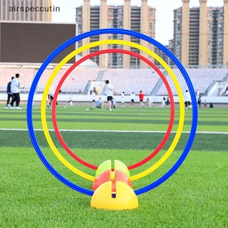 Vòng Tròn Luyện Tập Phản Xạ Cho Bóng Đá 30cm 40cm