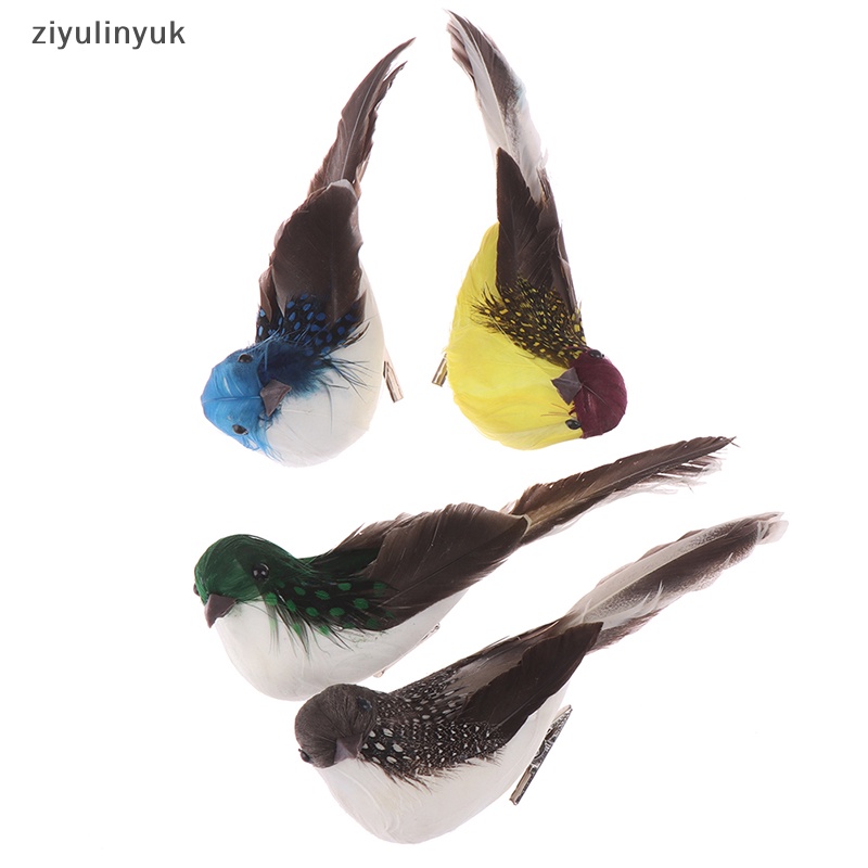 Ziyulinyuk chim giả tạo bọt bồ câu đám cưới Trang trí sân vườn.ornament
EN