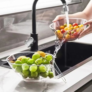 Giỏ đựng nước rửa đa chức năng COLO Hộp đựng bồn rửa sáng tạo Phụ kiện nhà bếp
