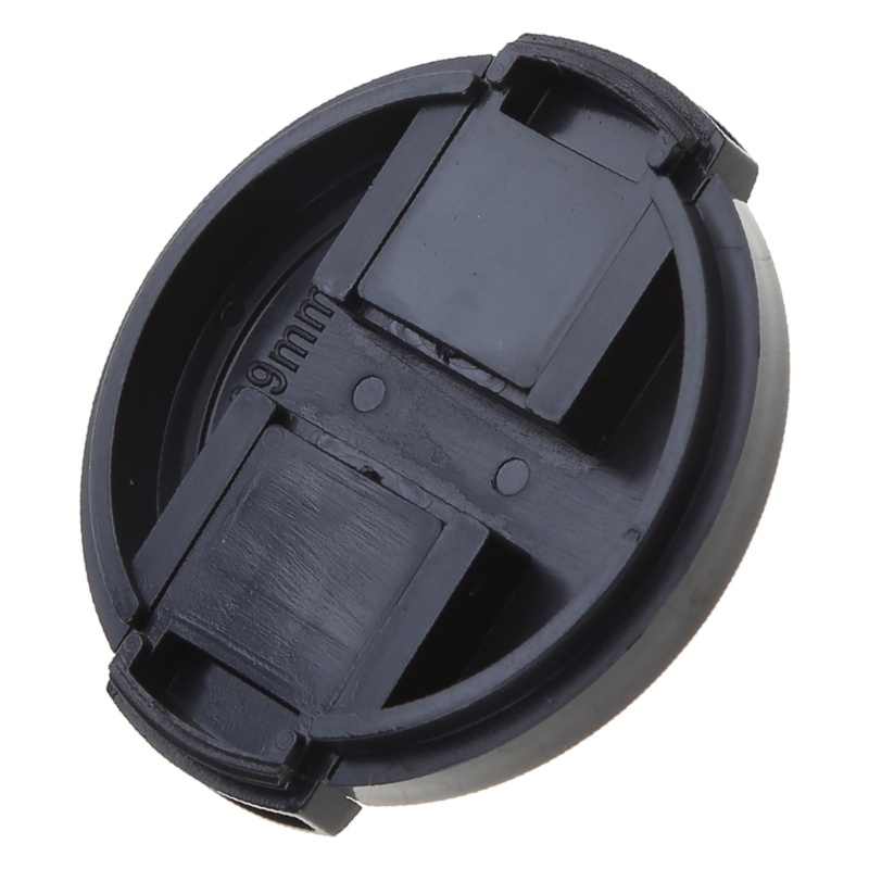39MM Plastic Snap-on Front Lens Cap Protective Cover for  Pentax DSLR Camera