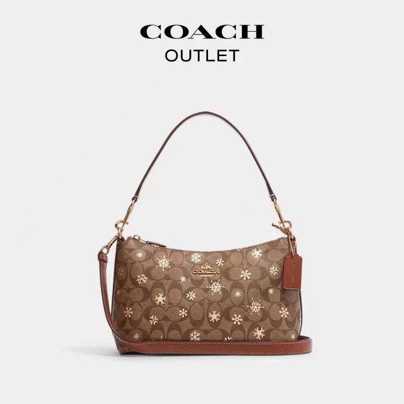Coach Lady Single Shoulder Bag Túi đeo chéo CE586 F85696 | Shopee Việt Nam