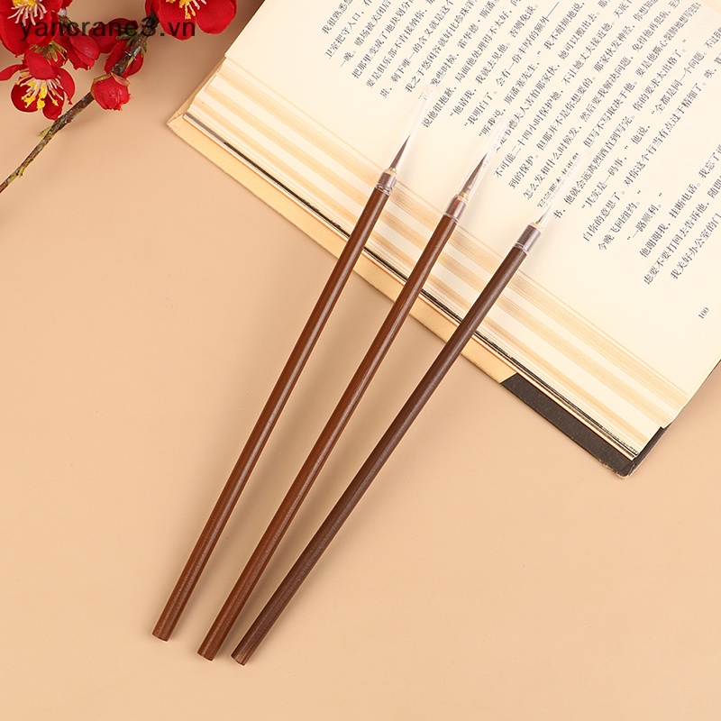 Cọ Vẽ Tranh Sơn Dầu Thư Pháp Trung Quốc {yancrane3.vn} {yancrane3.vn}