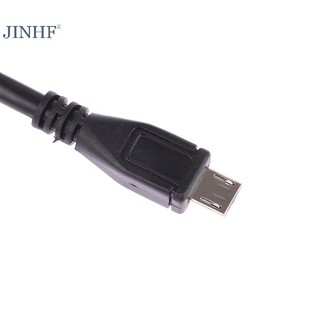 Jinf Bảng Mạch Máy Tính pc Từ 9p Sang micro usb Sang dupont 2.54mm 5pin micro usb Sang micro usb