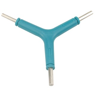Cờ lê lục giác 3 chiều YXA Cờ lê lục giác Dụng cụ sửa chữa loại Y Trigeminal Allen-Hex Ổ cắm xe đạp leo núi Công cụ sửa chữa MTB