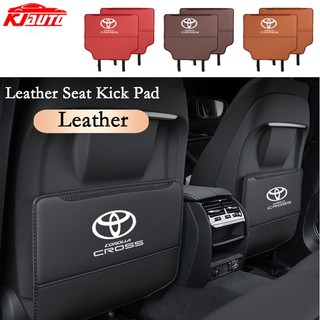 Đệm Da Lót Ghế Sau Xe Hơi Chống Trầy Xước Cho toyota corolla cross