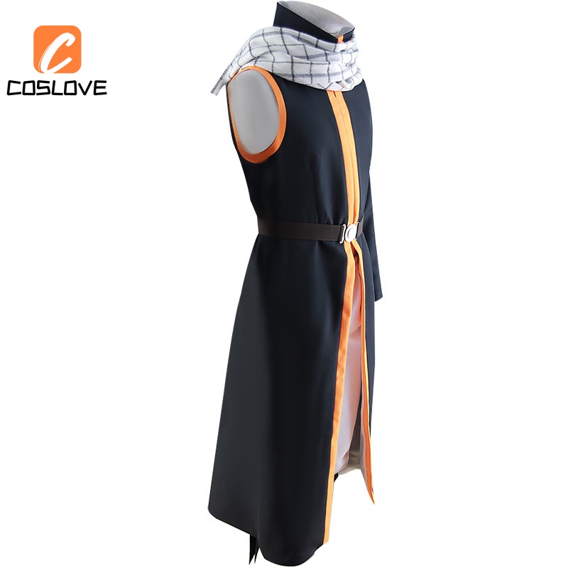 Trang Phục Hóa Trang Nhân Vật Hoạt Hình fairy tail natsu dragion 7 Năm Cho Nam