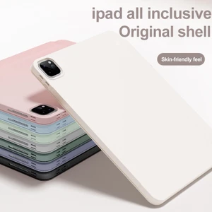 Bao Da Máy Tính Bảng Silicon tpu Mềm Chống Sốc Cho ipad 10th 10.9 2022 pro 11 10.2 9th 8th 7th air 5 4 3 2 1 9.7 pad 6 5 mini 6 5 4 3 2 1