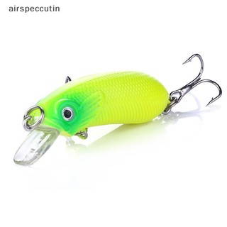 Mồi Câu Cá Giả airspeccutin cc50 7g Chuyên Nghiệp