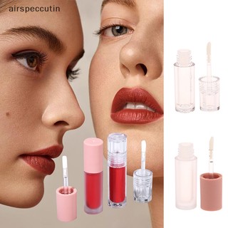 Airspeccutin Lọ Rỗng Trong Suốt Đựng Son Dưỡng Môi 3ml diy