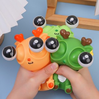 Đồ Chơi Squishy Hình Con Rồng Giúp Giảm Căng Thẳng