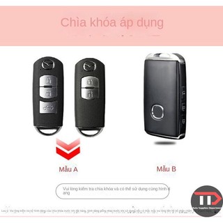 [TD] Mazda 3 Uncella key case cx4 / 5 21 cx30 high-grade next-generation car key clasp