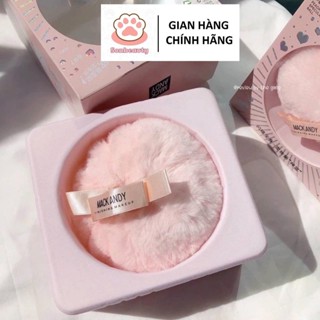 Bông phấn bắt sáng nhũ highlight lấp lánh cho body SONBEAUTY